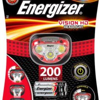 Фонарь налобный Energizer Vision HD 3LED +3xLR3 (6)