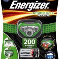 Фонарь налобный Energizer Vision HD+ 3+2LED +3xLR3 (6)