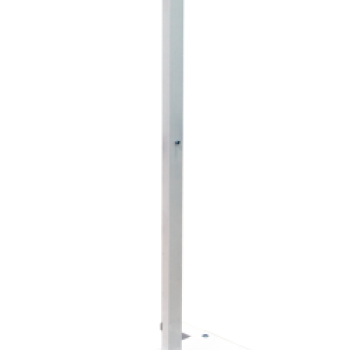 Стойка напольная передвижная для рециркулятора Изумруд Малая для ламп 15Вт (1)