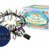 Гирлянда TDM 320LED MULTI Мишура 3м 8 режимов IP20 (36)