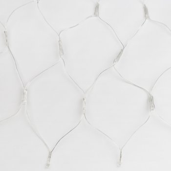 Сетка Uniel 180LED белый 1,8х1,5м контроллер IP20 (10)