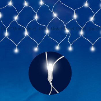 Сетка Uniel ULD-N2520-240 240LED белый 2,5х2м контроллер IP20