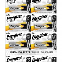 Батарейка Energizer LR 6 (1BLx12) отрывной (E91) (120)