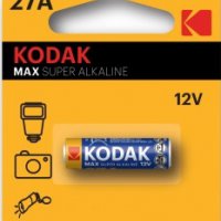 Батарейка 27A Kodak 1xBL (60)