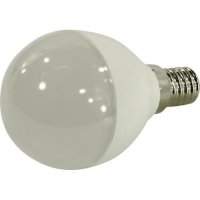 Лампа диодная шар G45 12Вт Е14 3000К 960Лм SmartBuy (100)
