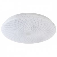 Светильник диодный Эра SPB-6 Slim 3 24Вт 4000К 1800Лм d260x65мм