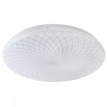 Светильник диодный Эра SPB-6 Slim 3 24Вт 4000К 1800Лм d260x65мм