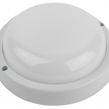 Св-к диодный герметичный SPB-201-08 8Вт D155x78мм 6500К IP65 760Лм Эра белый (12)