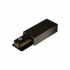 Ввод питания для шинопровода WTL-PI/02B черный