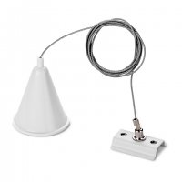 Подвес для шинопровода WTL-MK3/01W белый 1500мм