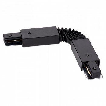 Коннектор гибкий WTL-FC/01В черный