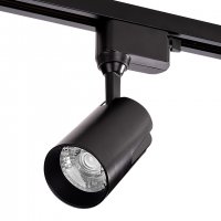 Светильник трековый  25Вт Wolta WTL-25W/01B 4000К 2000Лм черный(40)