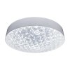 Люстры Светодиодные (LED) ЭкономСвет 80019/60WT Цоколь: 1xнет 60Вт  5223Лм Пульт-Да