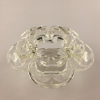 Плафон G4 "Анютины глазки" для галогенной лампы