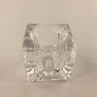 Плафон G4 "Кубик льда" для галогенной лампы