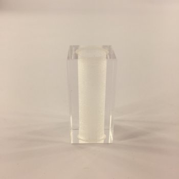 Плафон G4 "Кубик льда" маленький для галогенной лампы