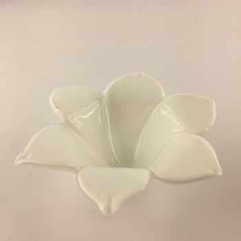 Плафон G4 "Лилия" для галогенной лампы