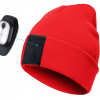 Фонарь-шапка аккумуляторный Космос 3020 Hat2 4LED красный 3.7В 200мАч (60)