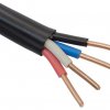 Kабель ВВГнг-LS 4х1,5 ГОСТ 31996-2012 TDM (100)