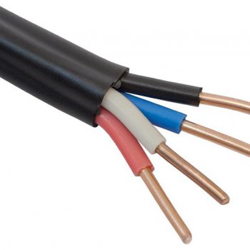 Kабель ВВГнг-LS 4х1,5 ГОСТ 31996-2012 TDM (100)