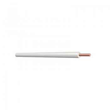 Провод ПуВ 1х1,5 ГОСТ 31947-2012 белый TDM (500)