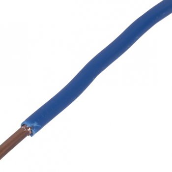 Провод ПуВ 1х1,5 ГОСТ 31947-2012 синий Кабель-Арсенал (200)