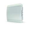 Бокс ЩРB-Пв- 8 IP40 218х240х102мм Tekfor белая дверца (4)