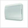 Бокс ЩРB-Пв-12 IP40 290х240х102мм Tekfor белая дверца (4)