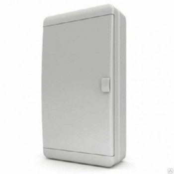 Бокс ЩРHг-Пв-36 IP65 300х560х153мм Tekfor белая дверца (1)