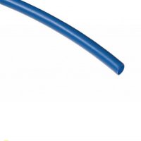 Трубка термоусадочная ТУТнг 2/1мм синий 1м Smartbuy (200)