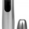 Триммер Ergolux ELX-HT02-C42 для носа и ушей 1xR6 серебро