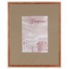 Рамка дерево 40x50 с20 Омбре ПЭТ (10)