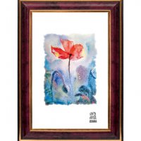 Фоторамка 20*25 Зебра 1,7мм 3807 яшма (1/25)