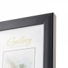 Фоторамка 20*20 MPA Gallery 641877-22 черный (1/12)