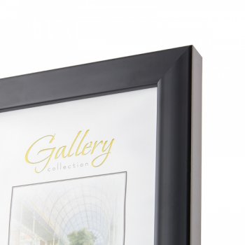 Фоторамка 20*20 MPA Gallery 641877-22 черный (1/12)