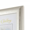Фоторамка 21*29,7 Gallery 647221-А4 платина широкий багет (1/12)