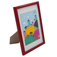 Фоторамка 15*21 "Палитра" красный (1/24)