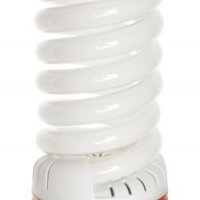 Лампа КЛЛ 85Вт E40 4200К T5 SPC Экономка (20)