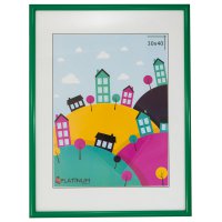 Фоторамка 30*40 "Палитра" зеленый (1/17)