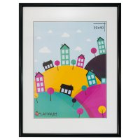 Фоторамка 30*40 "Палитра" черный (1/17)