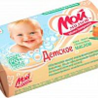 Мыло НМЖК Мой Малыш крем 100г С облепиховым маслом (96)