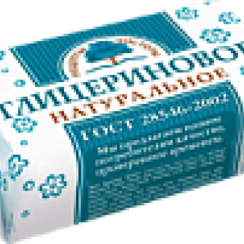 Мыло НМЖК 180г Рецепты чистоты Глицериновое (3/36)