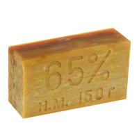 Мыло хоз НМЖК 65% 150г без упаковки коробка (72)