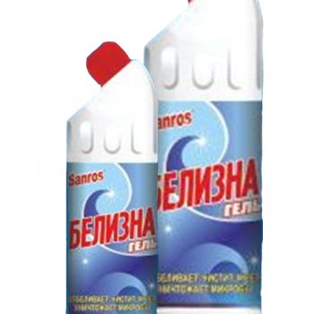 Белизна гель 0,7л Санрос (16)