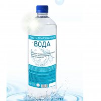 Вода дисцилированная 1л Bonix (15)