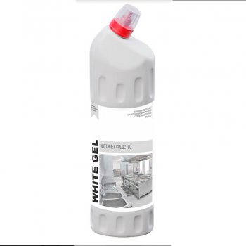 Средство чистящее 1л IPC WhiteGel (15)