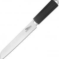 Нож кухонный Ладомир К4ВС20 20см хлебный