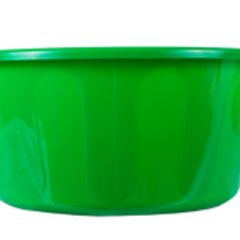 Таз 15л ПП д/пищ продуктов цвет в асс (20)