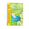 Прокладки ежедневные классические Милана soft deo Летние травы Эконом 40шт (30)