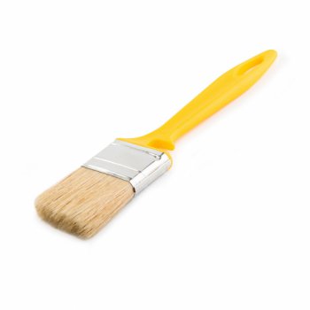 Кисть плоская 70х12мм Rexant эмаль (10)